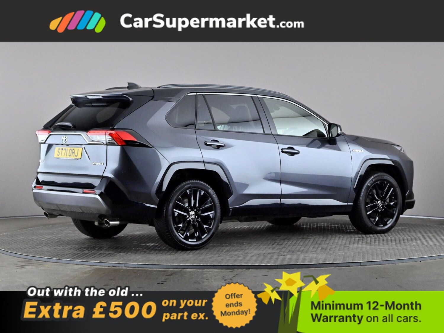 Used Toyota RAV4 2022 for sale - 77981847: Photo 7