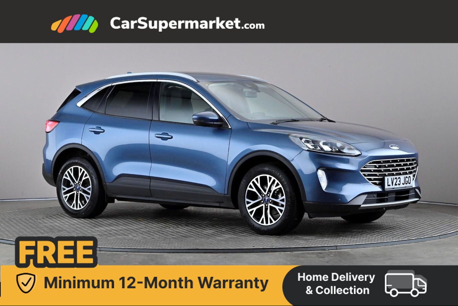 Used Ford Kuga 2023 for sale - 76587995: Photo 1