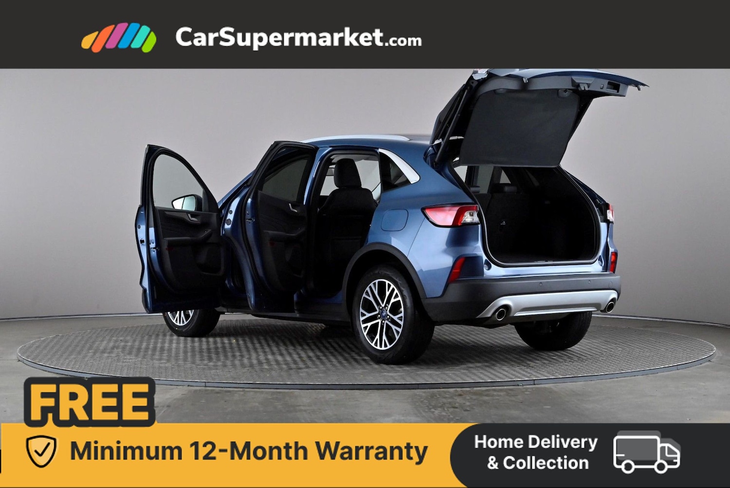 Used Ford Kuga 2023 for sale - 76587995: Photo 10