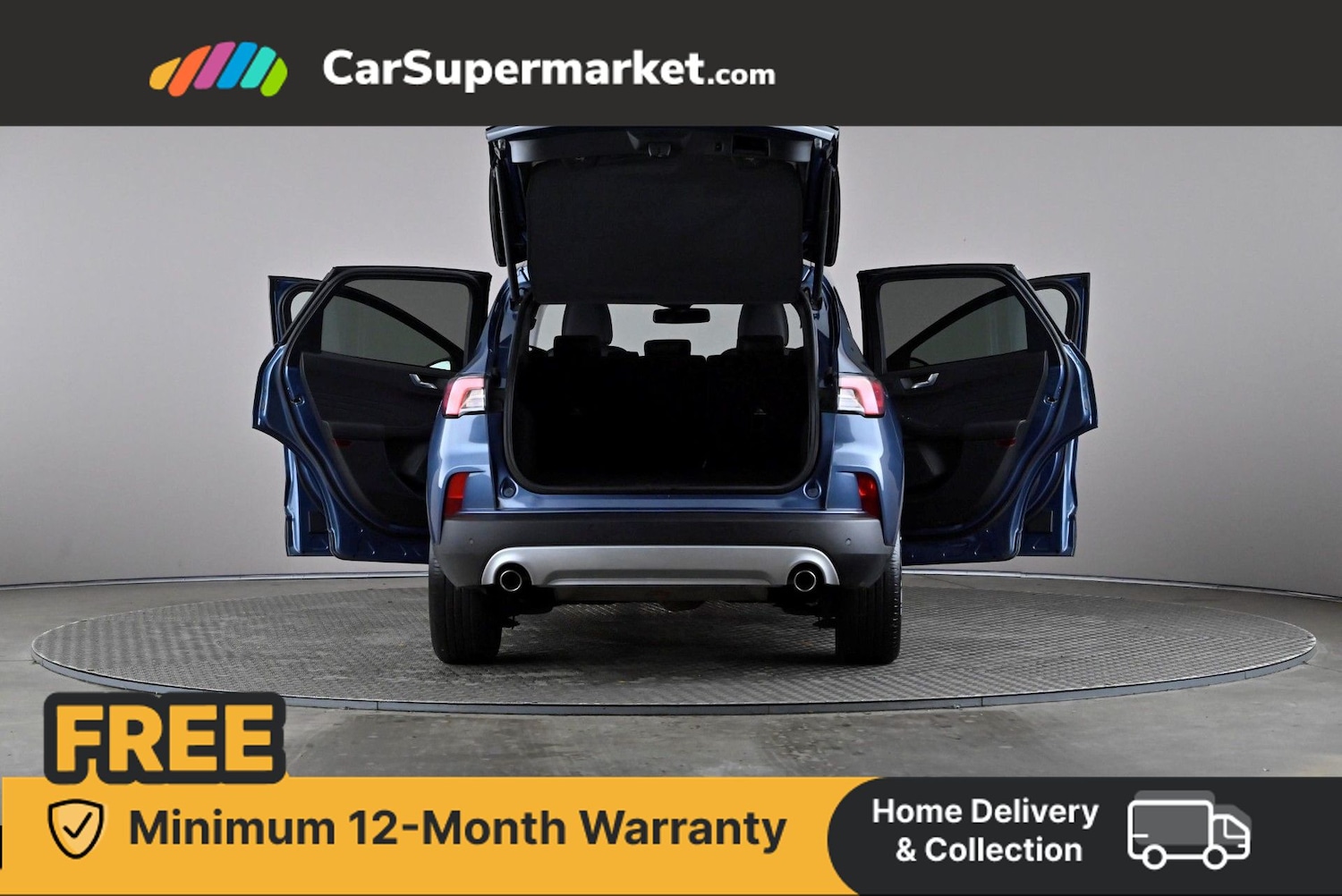 Used Ford Kuga 2023 for sale - 76587995: Photo 11