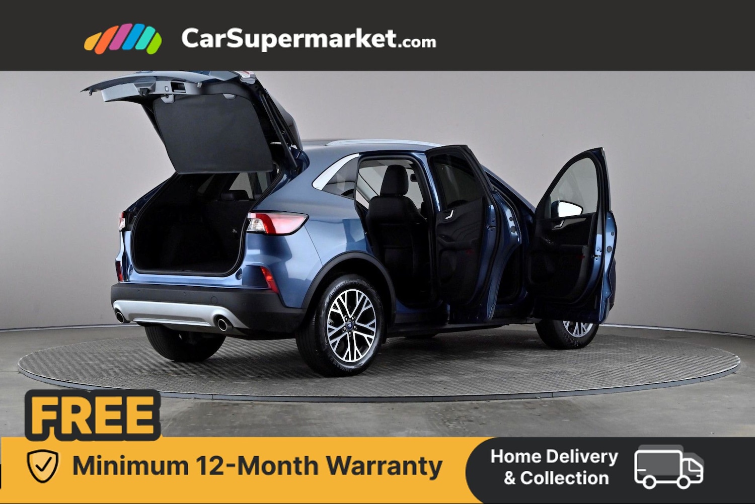 Used Ford Kuga 2023 for sale - 76587995: Photo 12