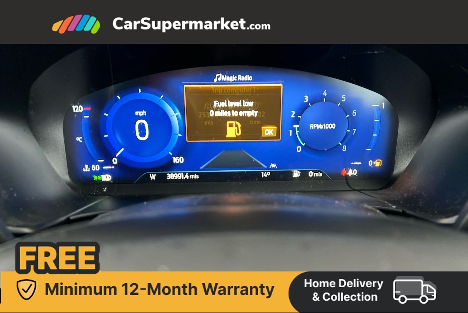 Used Ford Kuga 2023 for sale - 76587995: Photo 15