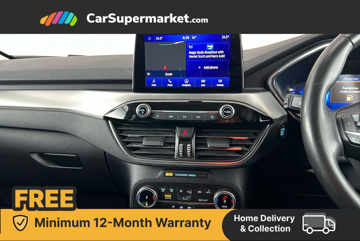 Used Ford Kuga 2023 for sale - 76587995: Photo 16