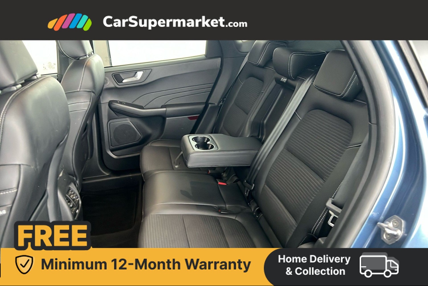 Used Ford Kuga 2023 for sale - 76587995: Photo 18