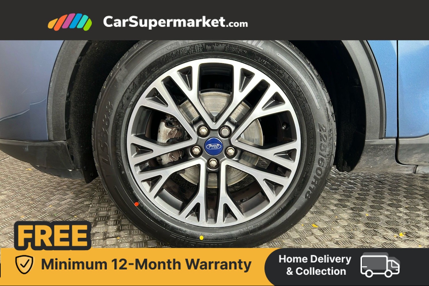 Used Ford Kuga 2023 for sale - 76587995: Photo 19