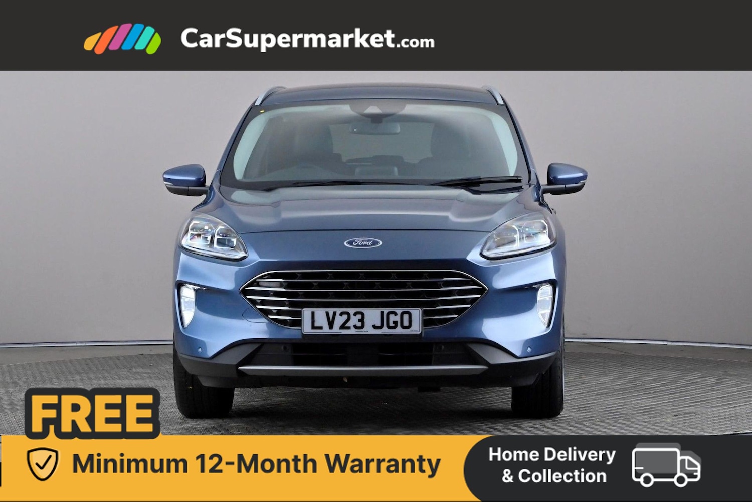 Used Ford Kuga 2023 for sale - 76587995: Photo 2