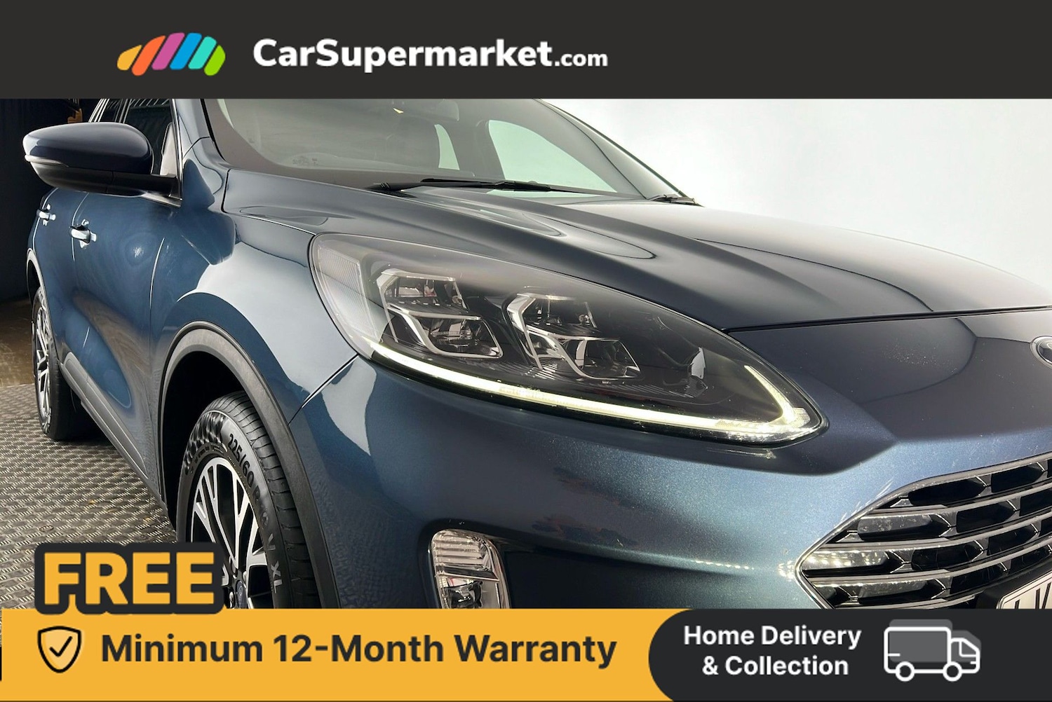 Used Ford Kuga 2023 for sale - 76587995: Photo 20