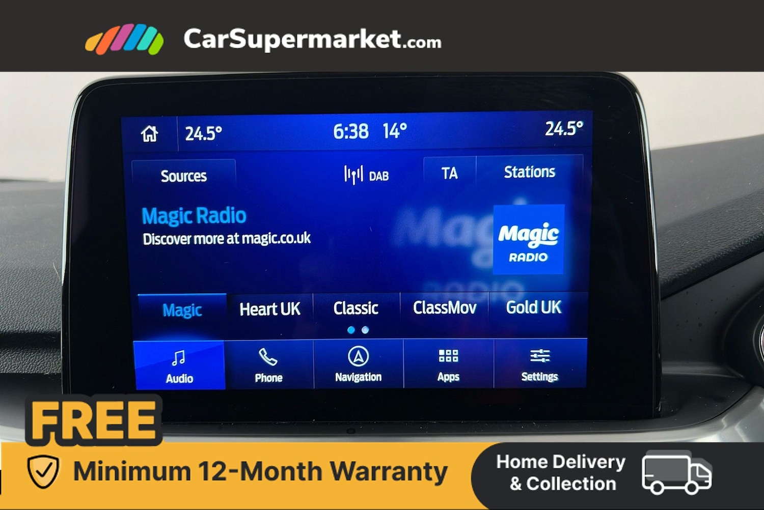 Used Ford Kuga 2023 for sale - 76587995: Photo 24