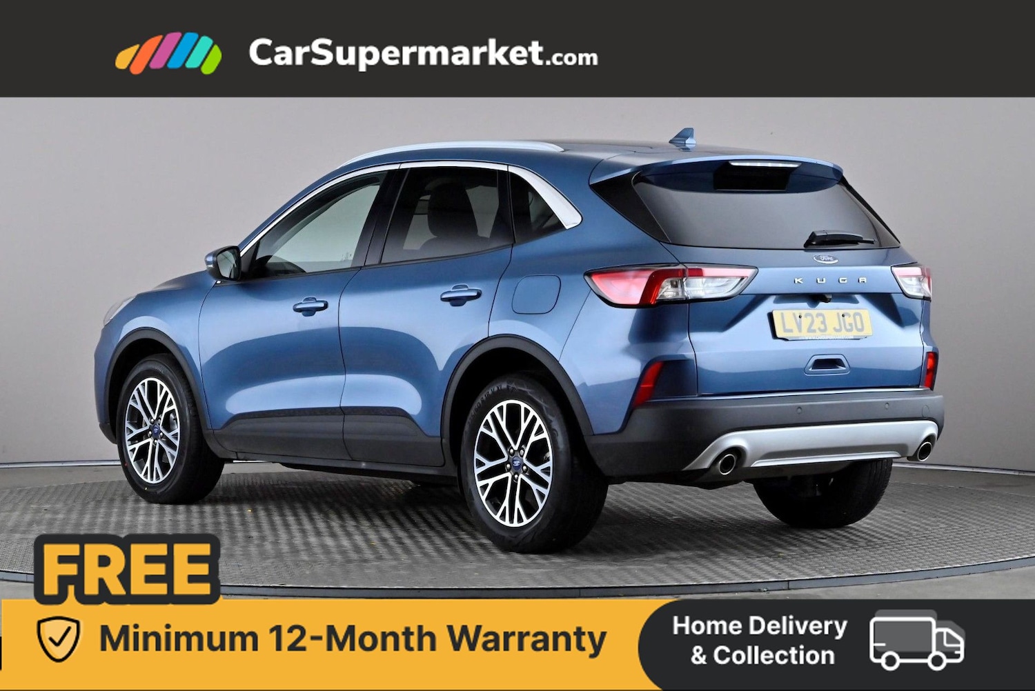 Used Ford Kuga 2023 for sale - 76587995: Photo 4