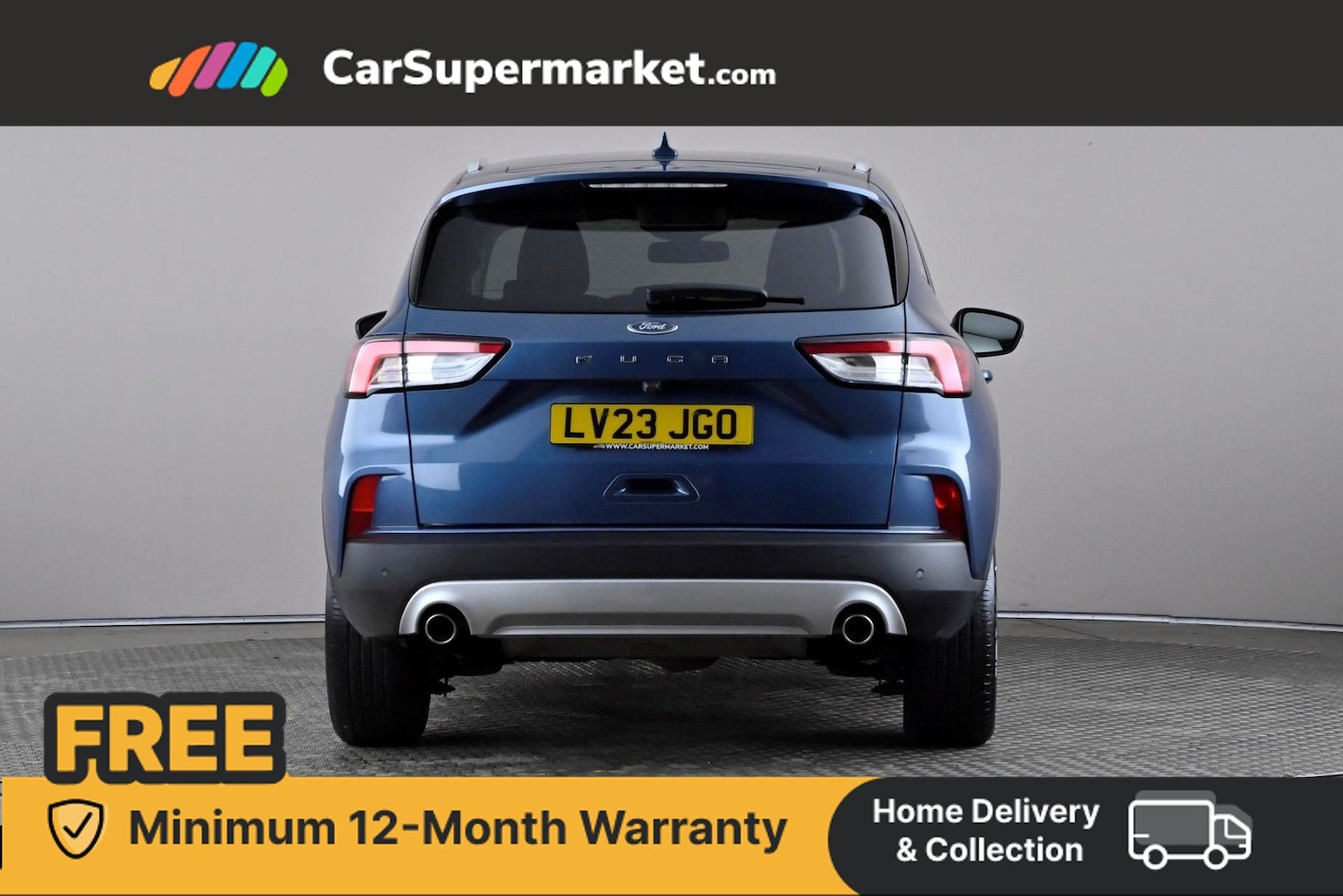 Used Ford Kuga 2023 for sale - 76587995: Photo 5