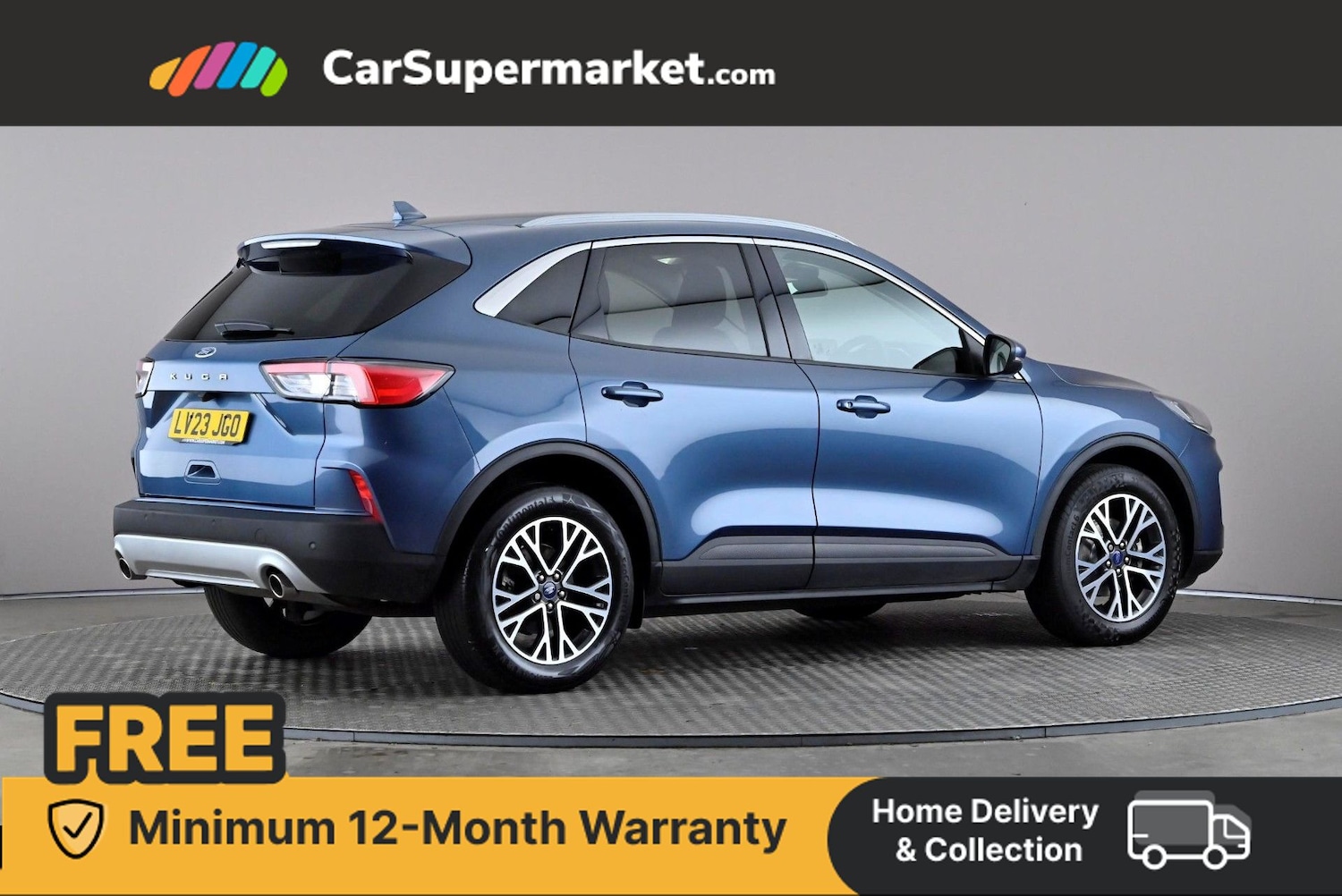 Used Ford Kuga 2023 for sale - 76587995: Photo 6