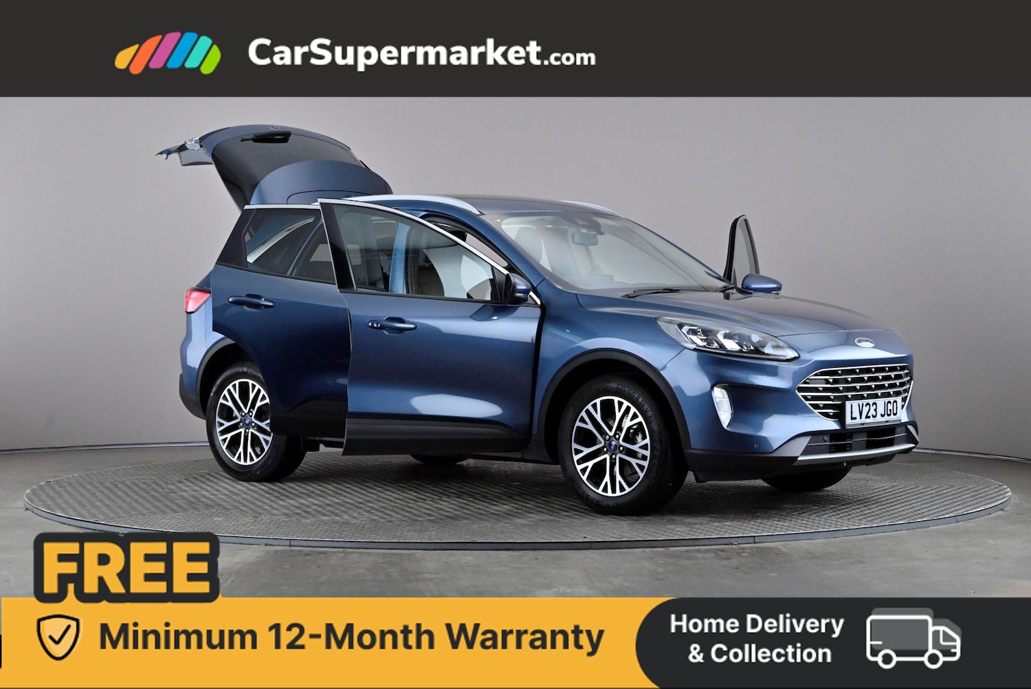 Used Ford Kuga 2023 for sale - 76587995: Photo 7