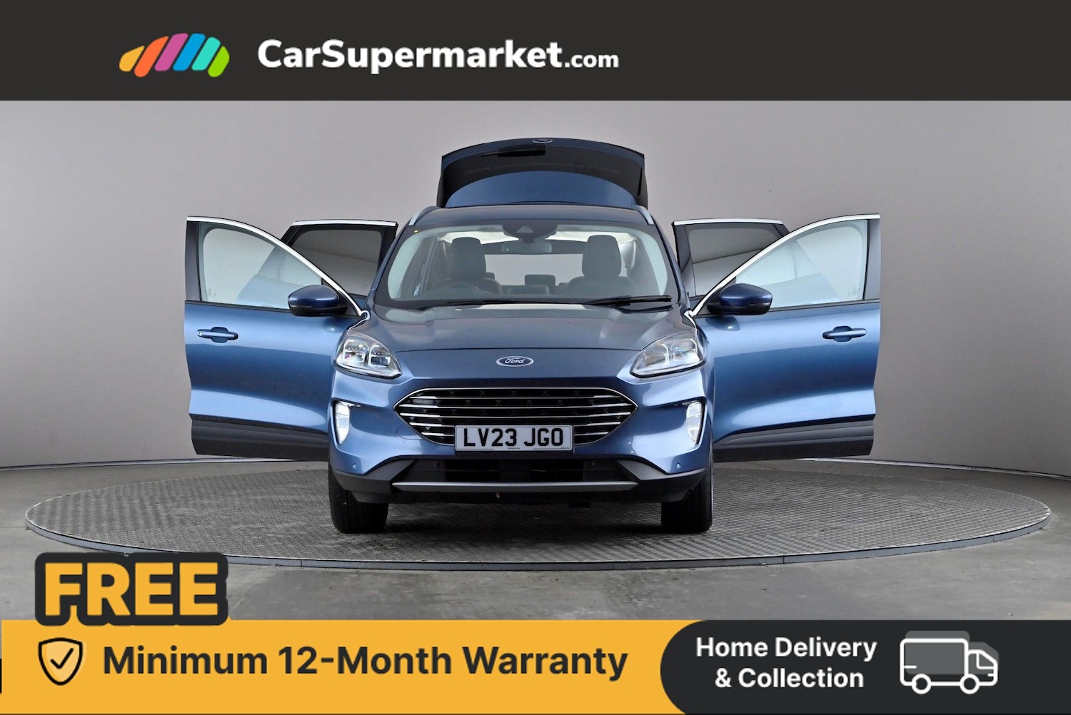 Used Ford Kuga 2023 for sale - 76587995: Photo 8