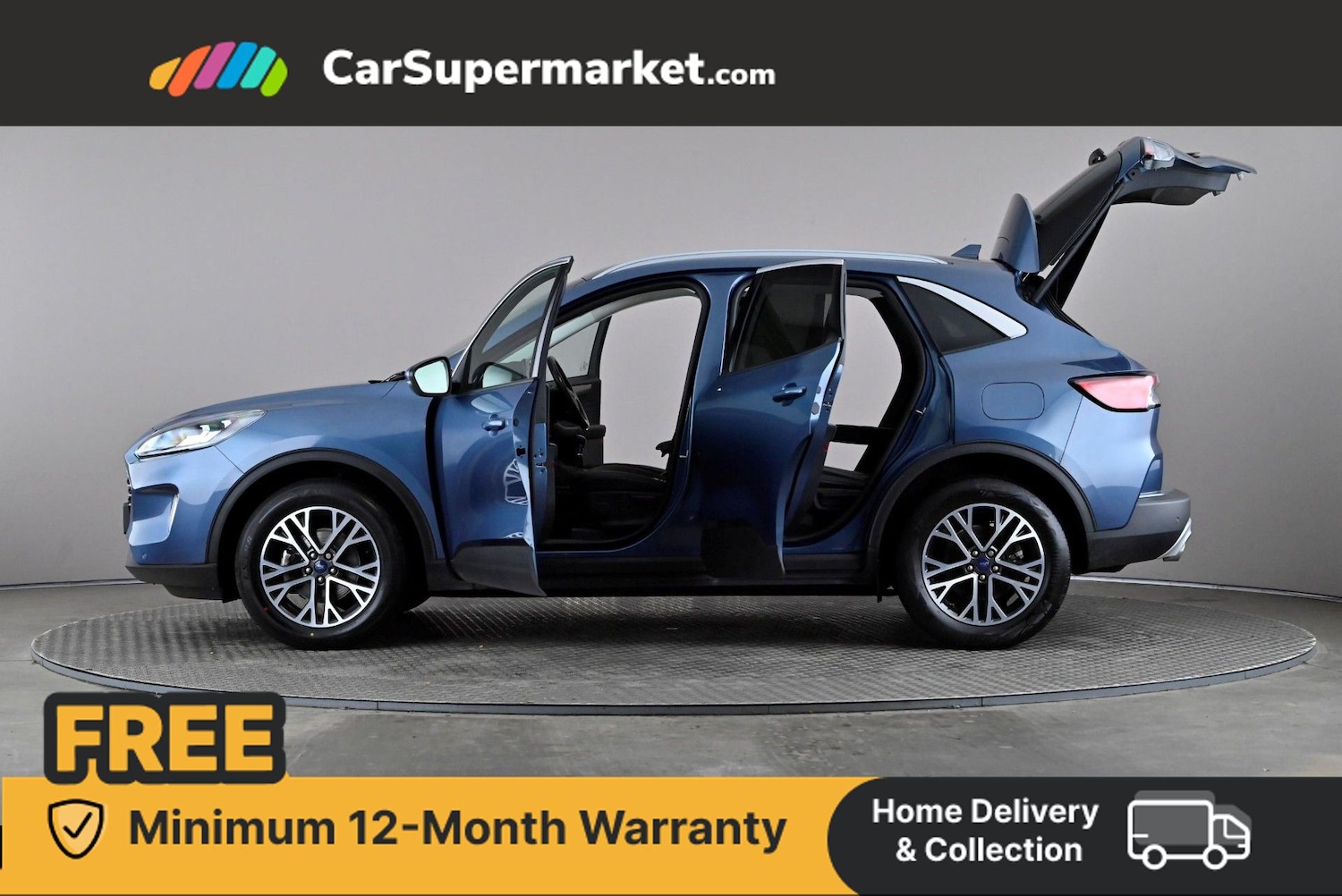 Used Ford Kuga 2023 for sale - 76587995: Photo 9