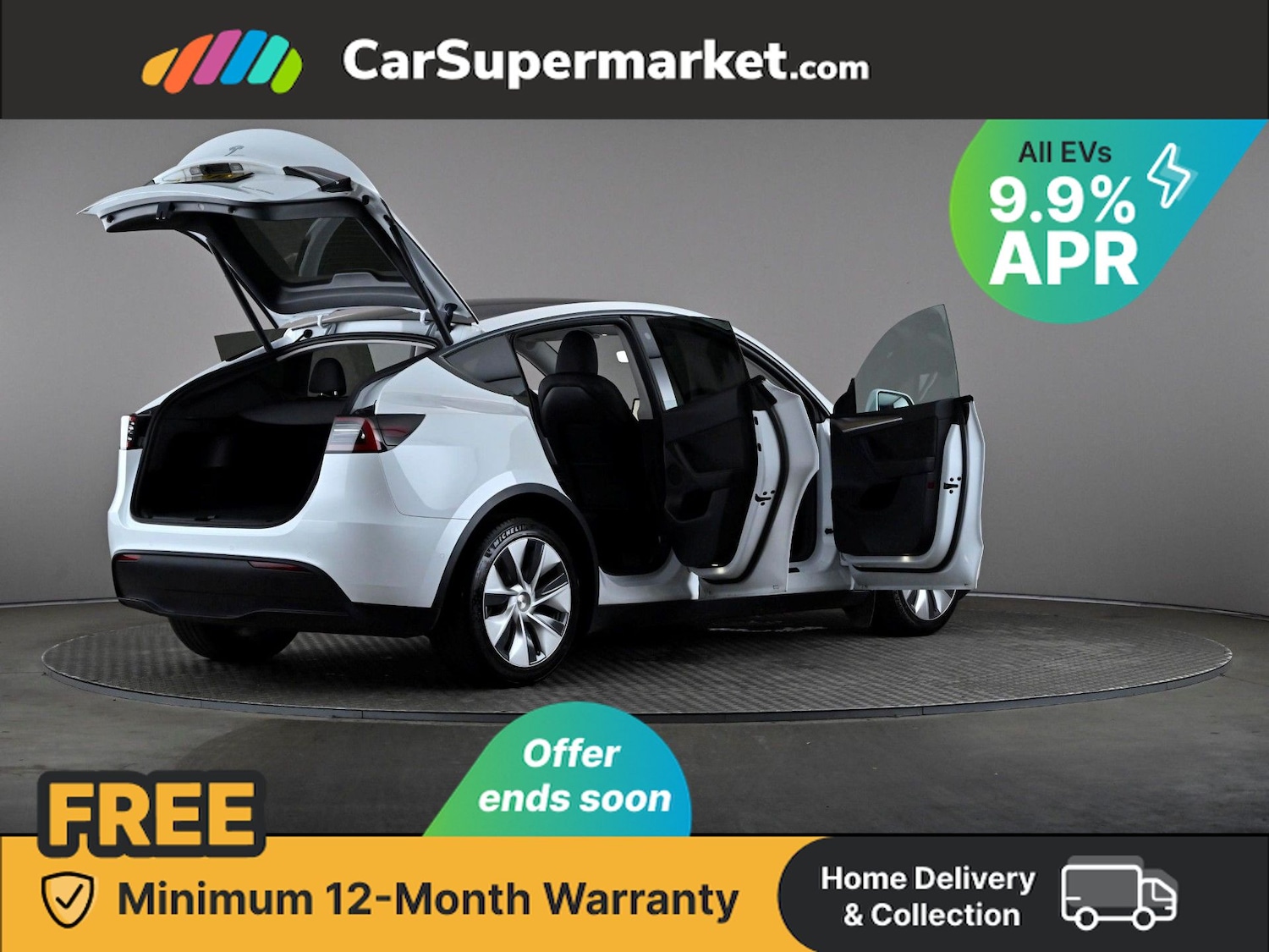 Used Tesla Model Y 2022 for sale - 76509158: Photo 14