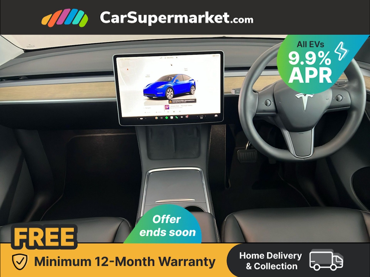 Used Tesla Model Y 2022 for sale - 76509158: Photo 15