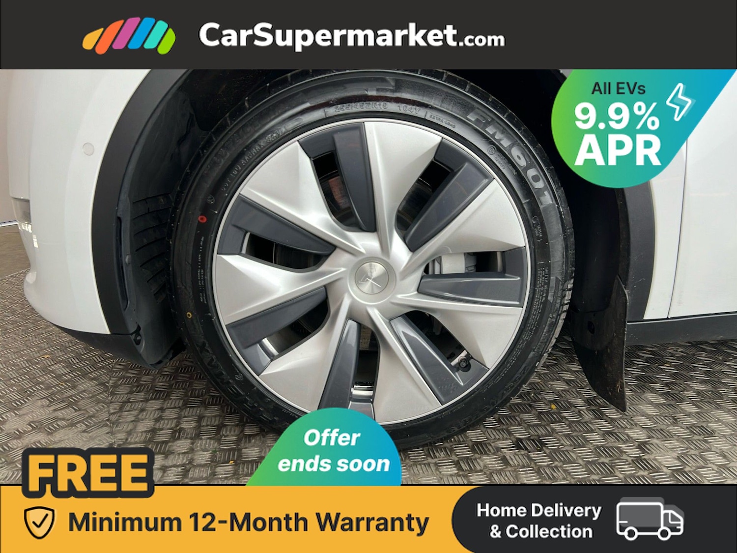 Used Tesla Model Y 2022 for sale - 76509158: Photo 21