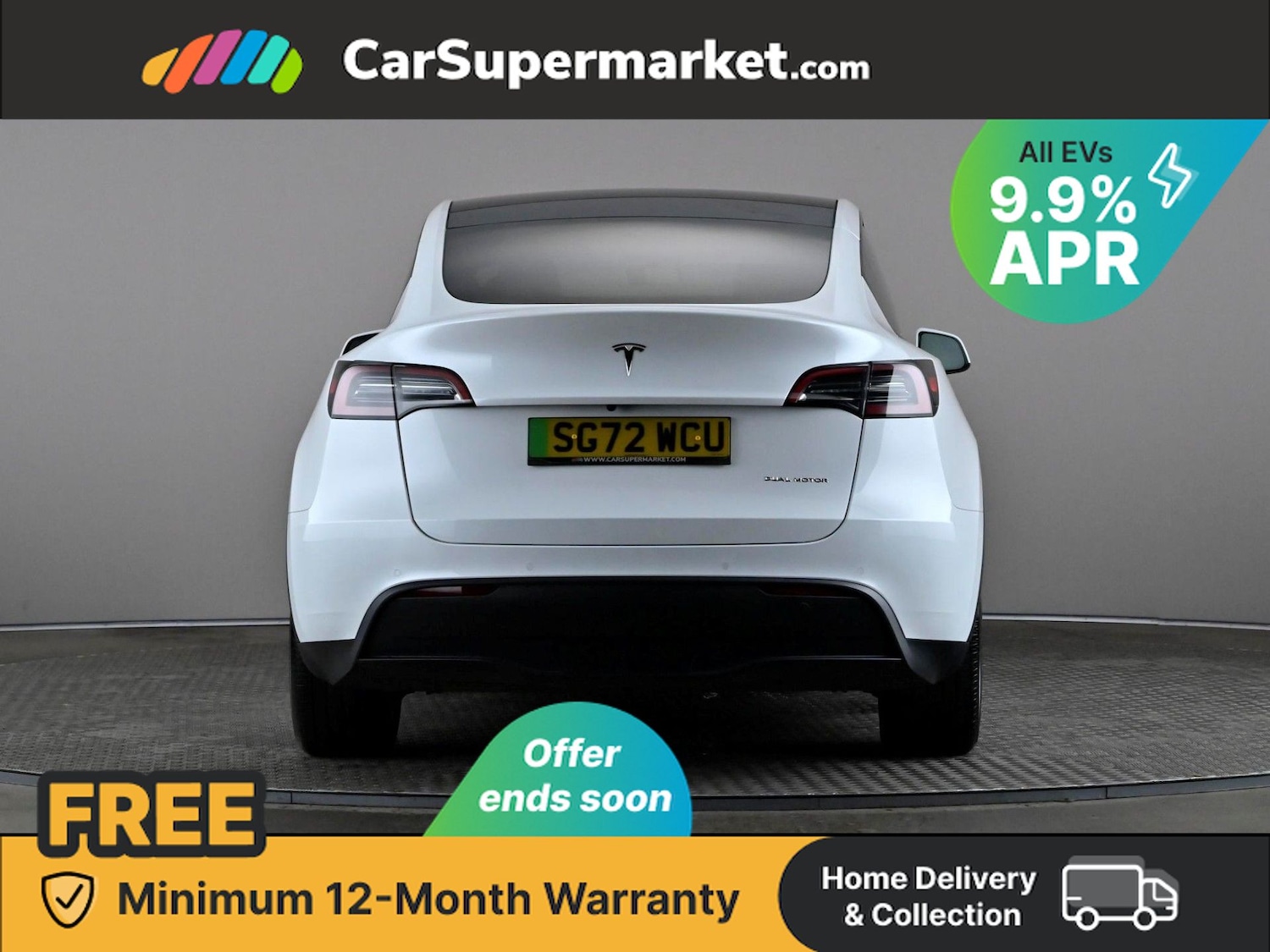 Used Tesla Model Y 2022 for sale - 76509158: Photo 6