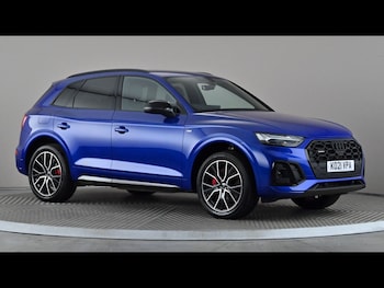 Used Audi Q5 2021 for sale - 79371716: Photo
