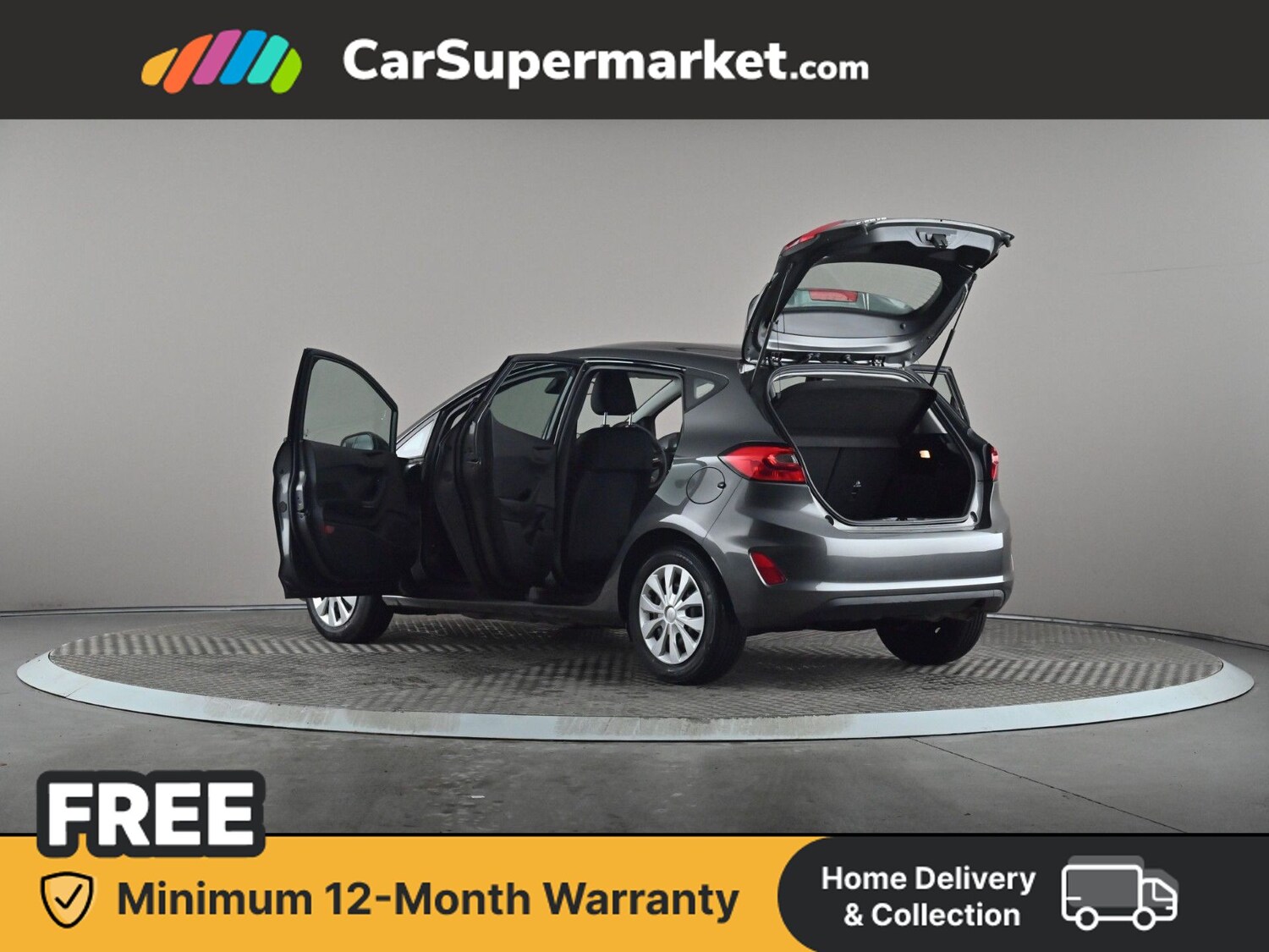 Used Ford Fiesta 2022 for sale - 77805170: Photo 10