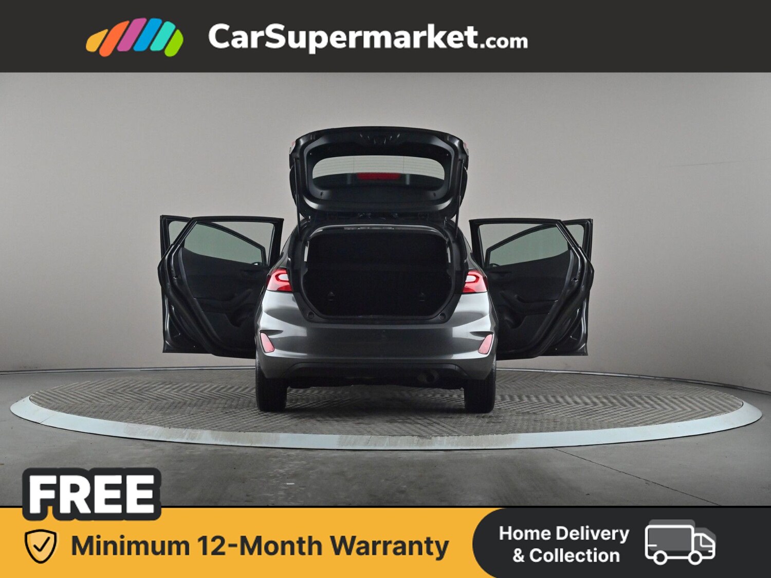 Used Ford Fiesta 2022 for sale - 77805170: Photo 11