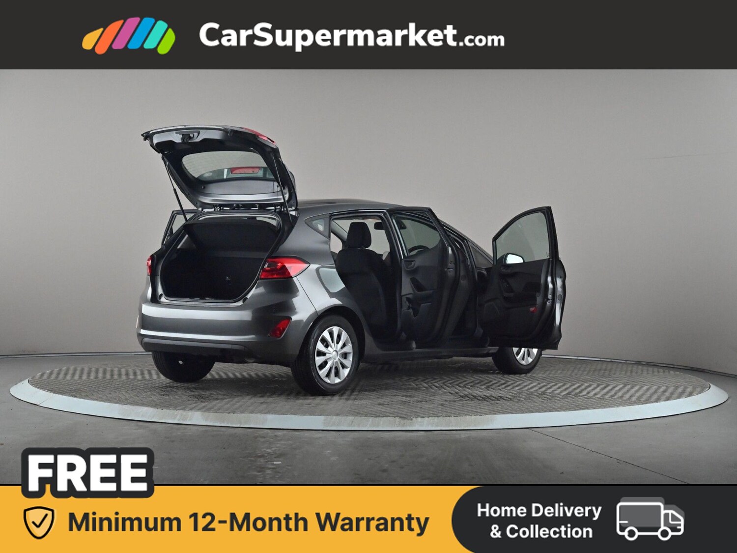 Used Ford Fiesta 2022 for sale - 77805170: Photo 12