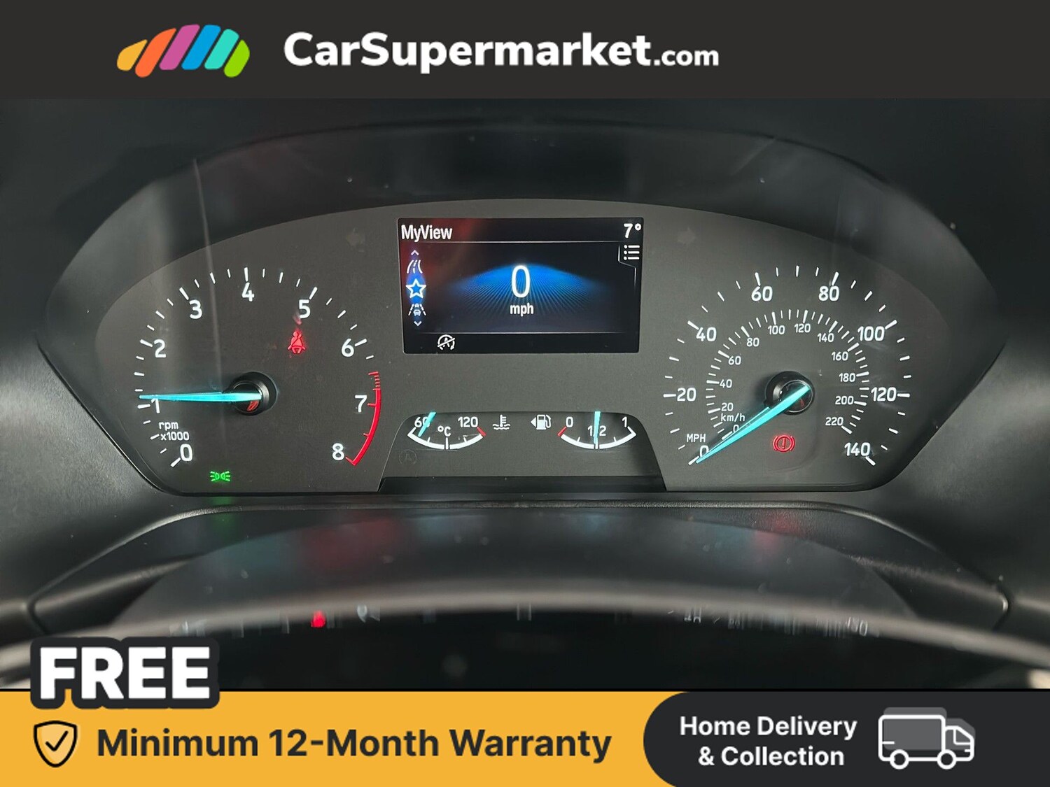 Used Ford Fiesta 2022 for sale - 77805170: Photo 15