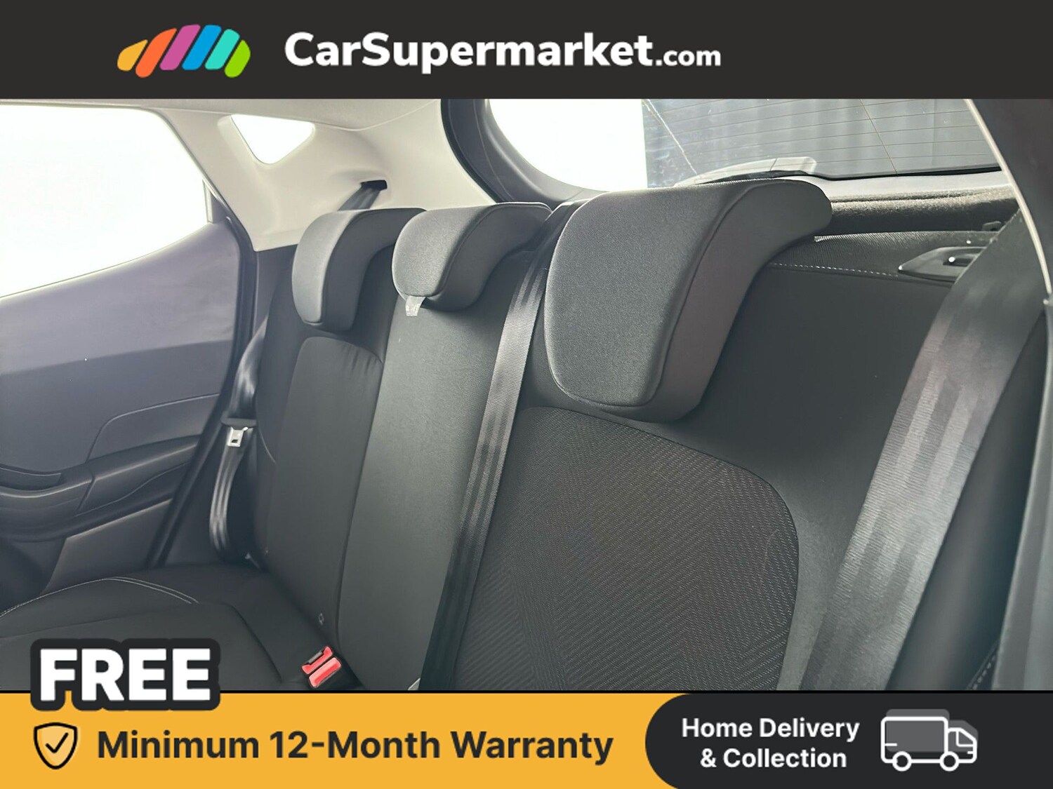 Used Ford Fiesta 2022 for sale - 77805170: Photo 18