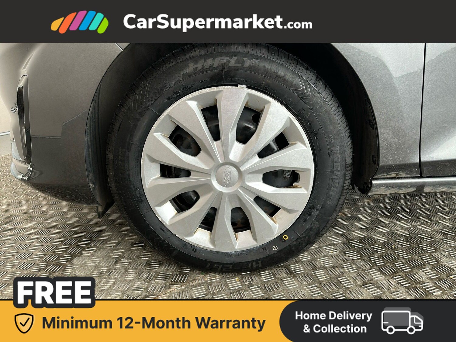 Used Ford Fiesta 2022 for sale - 77805170: Photo 19