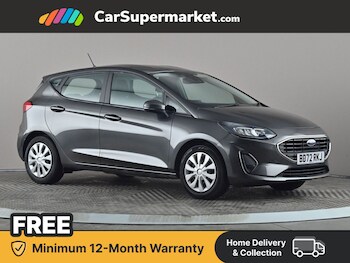 Used Ford Fiesta 2022 for sale - 77805170: Photo