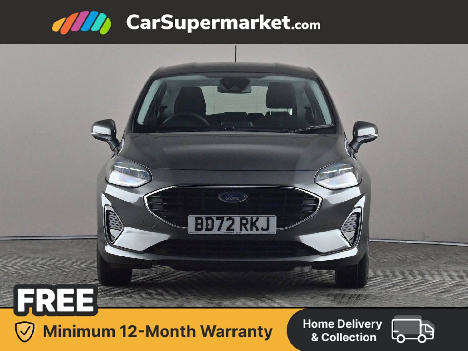 Used Ford Fiesta 2022 for sale - 77805170: Photo 2