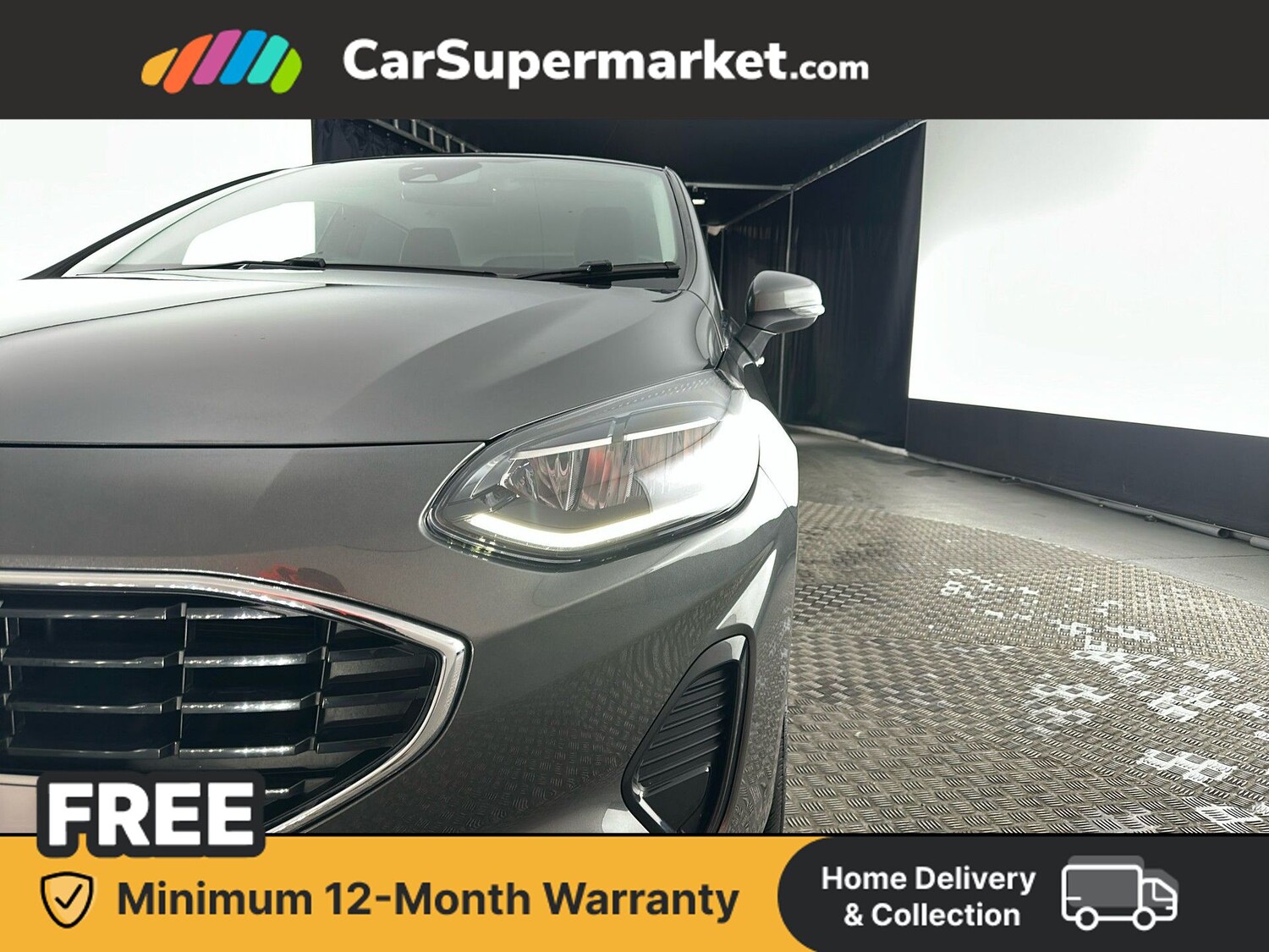 Used Ford Fiesta 2022 for sale - 77805170: Photo 20