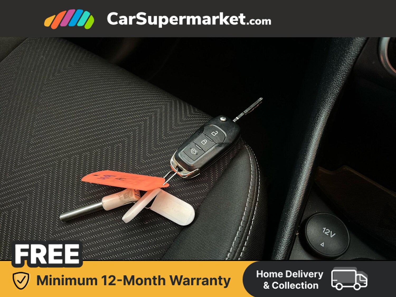 Used Ford Fiesta 2022 for sale - 77805170: Photo 23