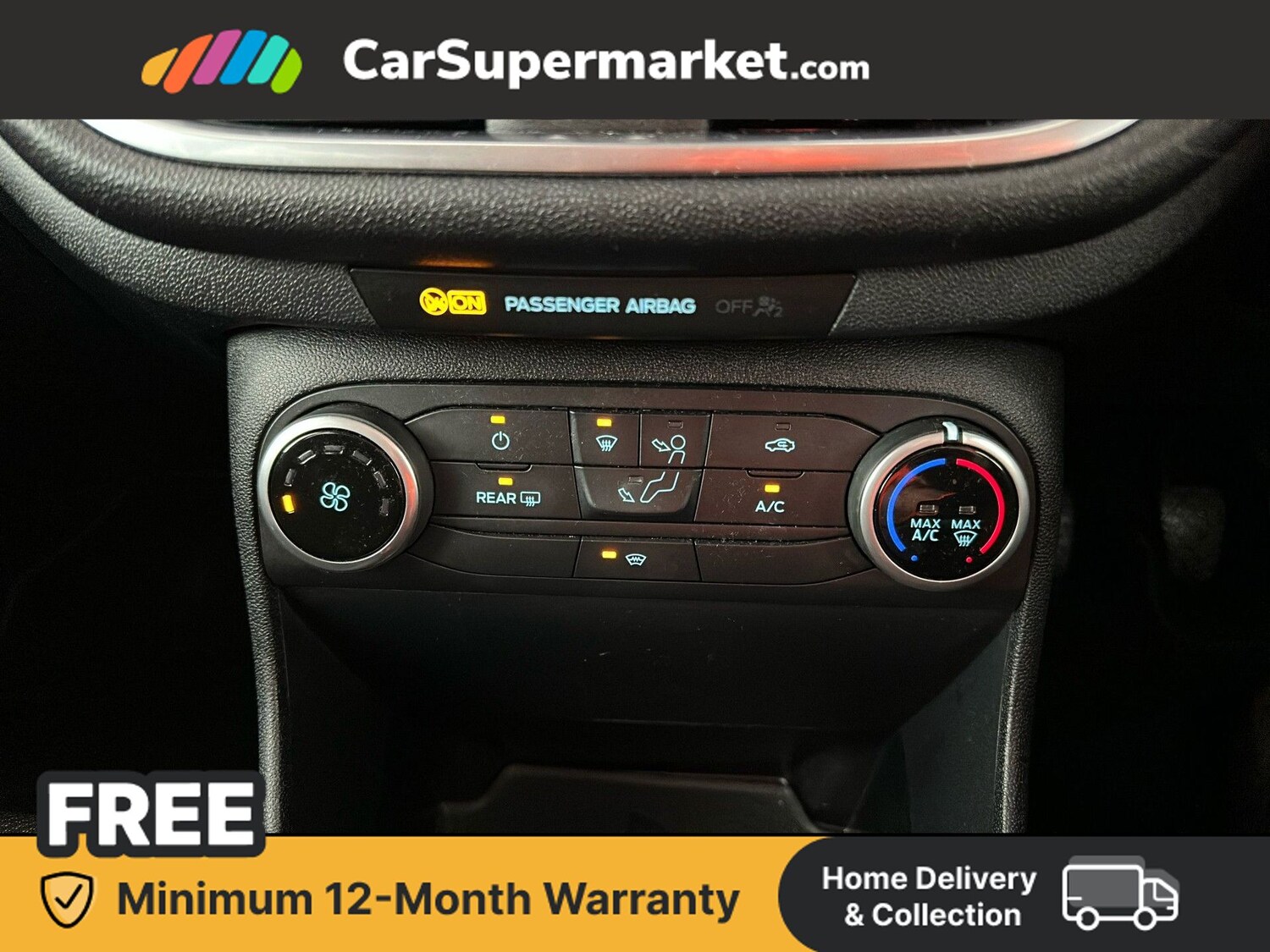 Used Ford Fiesta 2022 for sale - 77805170: Photo 26