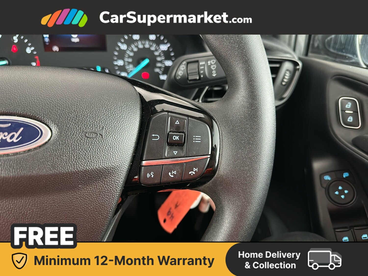 Used Ford Fiesta 2022 for sale - 77805170: Photo 29