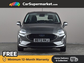 Used Ford Fiesta 2022 for sale - 77805170: Photo