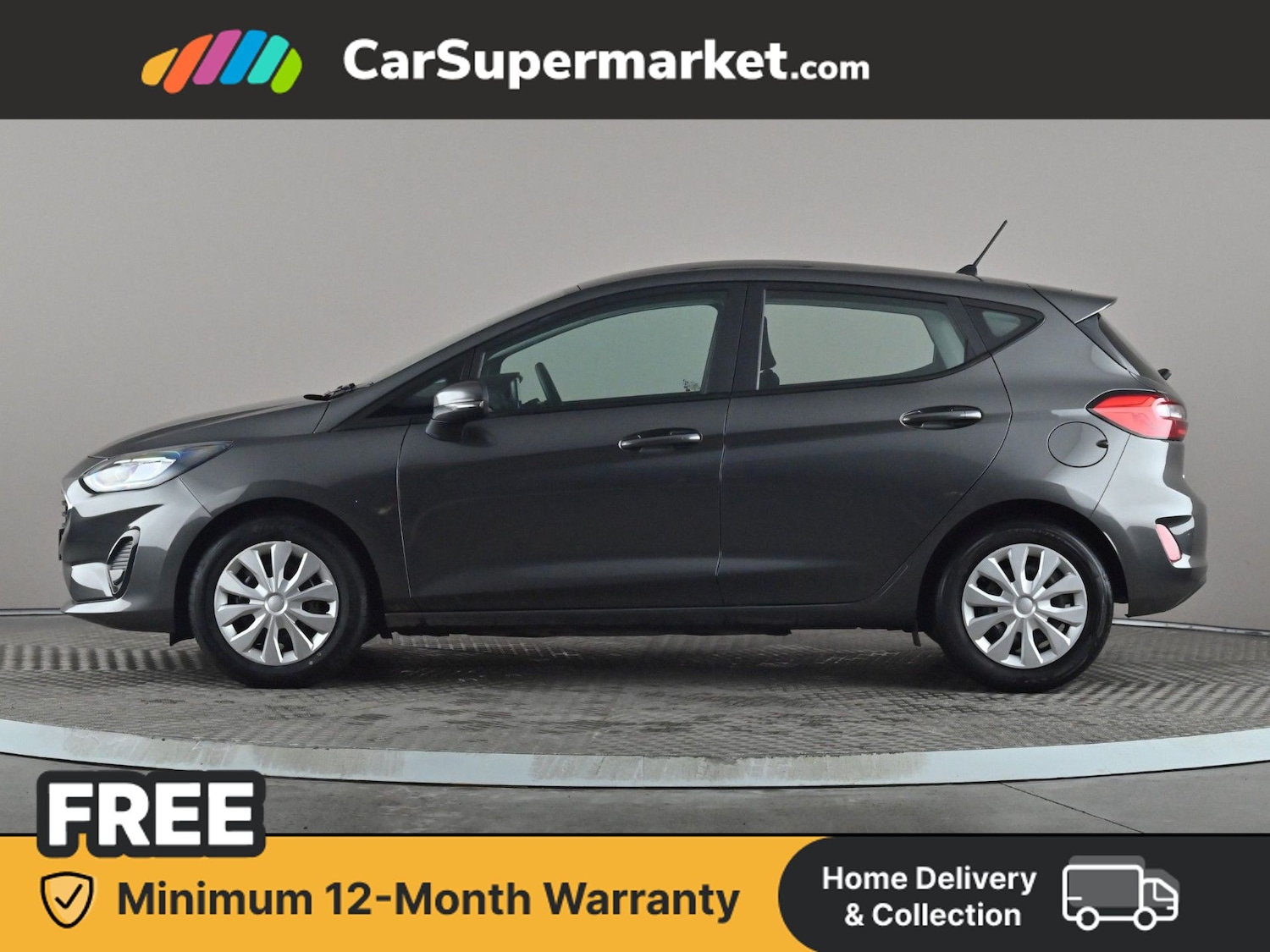 Used Ford Fiesta 2022 for sale - 77805170: Photo 3