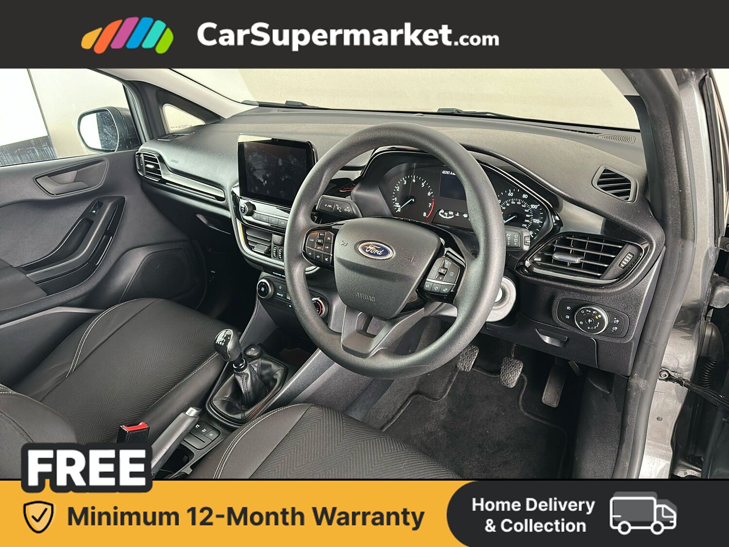 Used Ford Fiesta 2022 for sale - 77805170: Photo 31