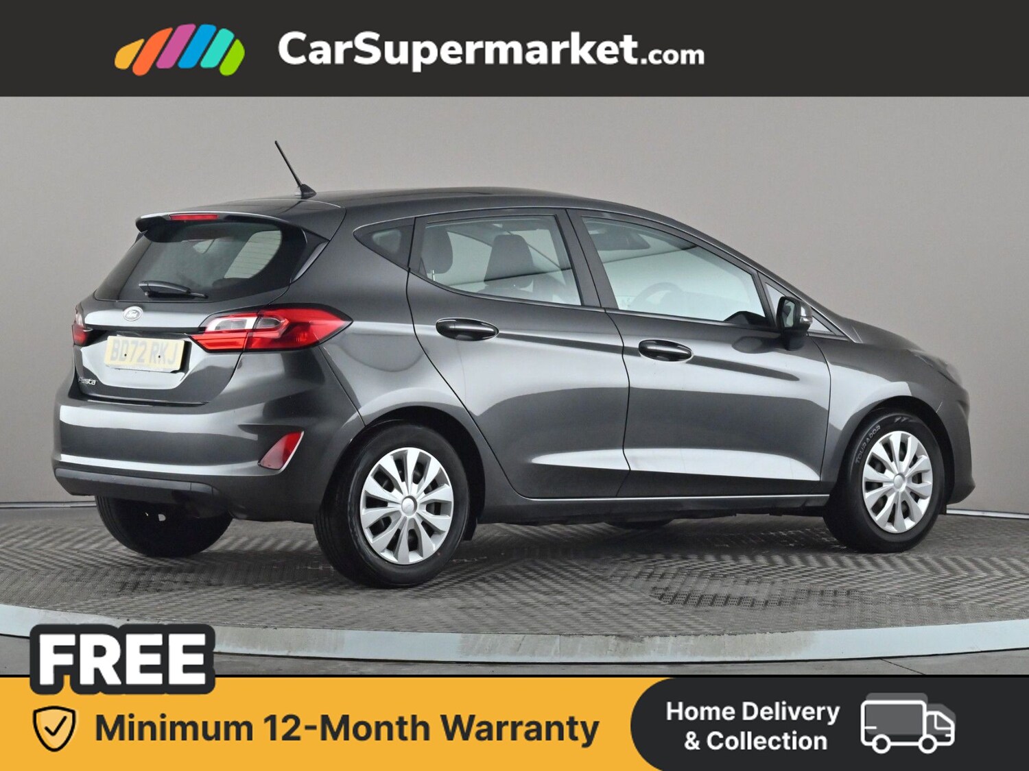 Used Ford Fiesta 2022 for sale - 77805170: Photo 6