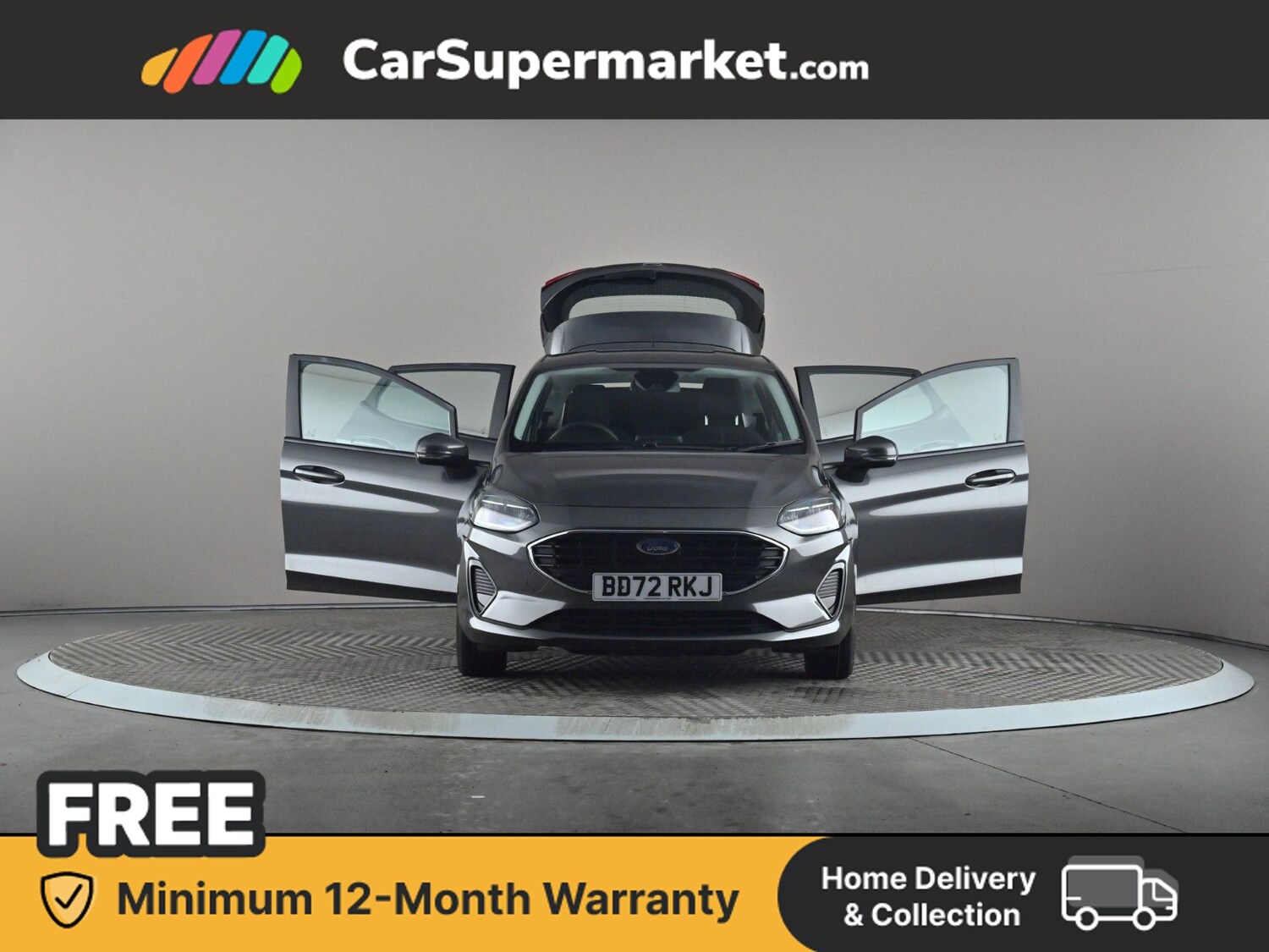 Used Ford Fiesta 2022 for sale - 77805170: Photo 8