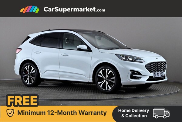 Used Ford Kuga 2023 for sale - 76115072: Photo 1