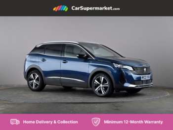 2022 - 1.5 BlueHDi GT 5-Door