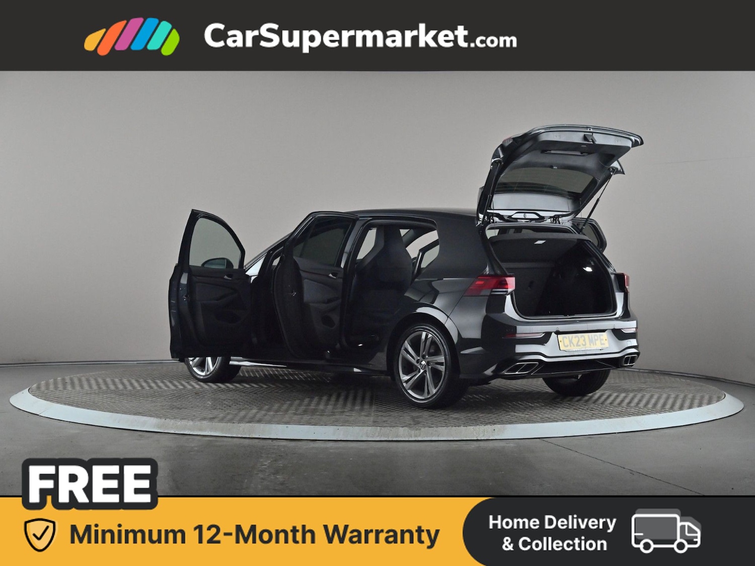 Used Volkswagen Golf 2023 for sale - 77779756: Photo 10