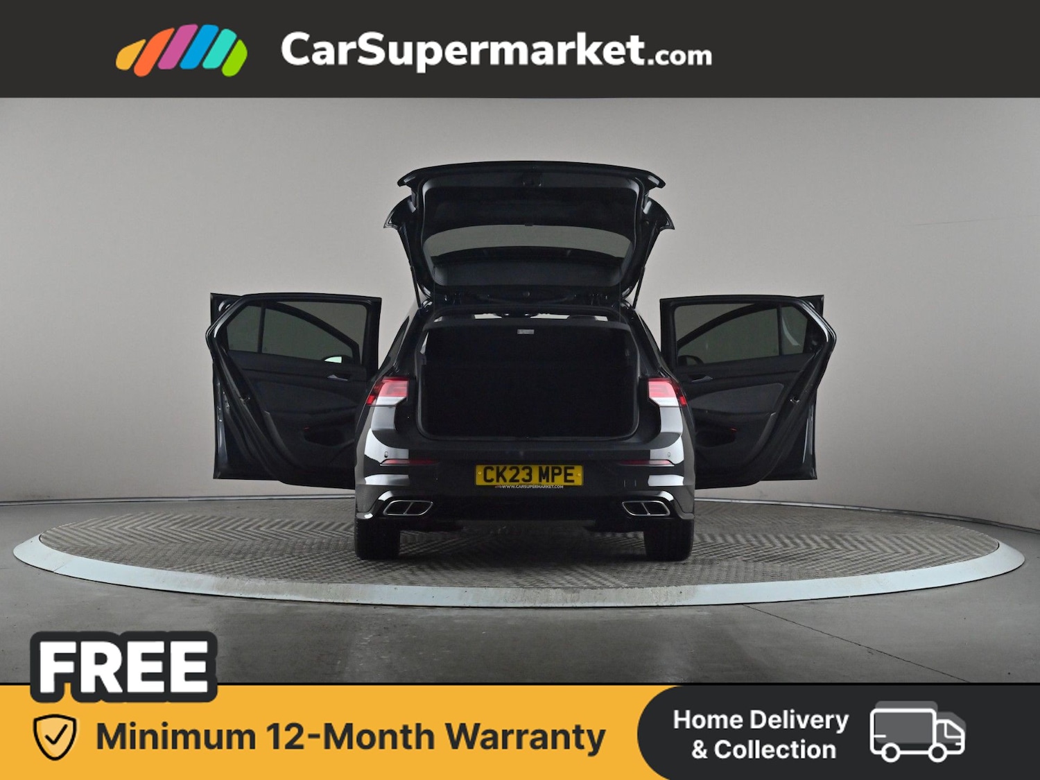 Used Volkswagen Golf 2023 for sale - 77779756: Photo 11