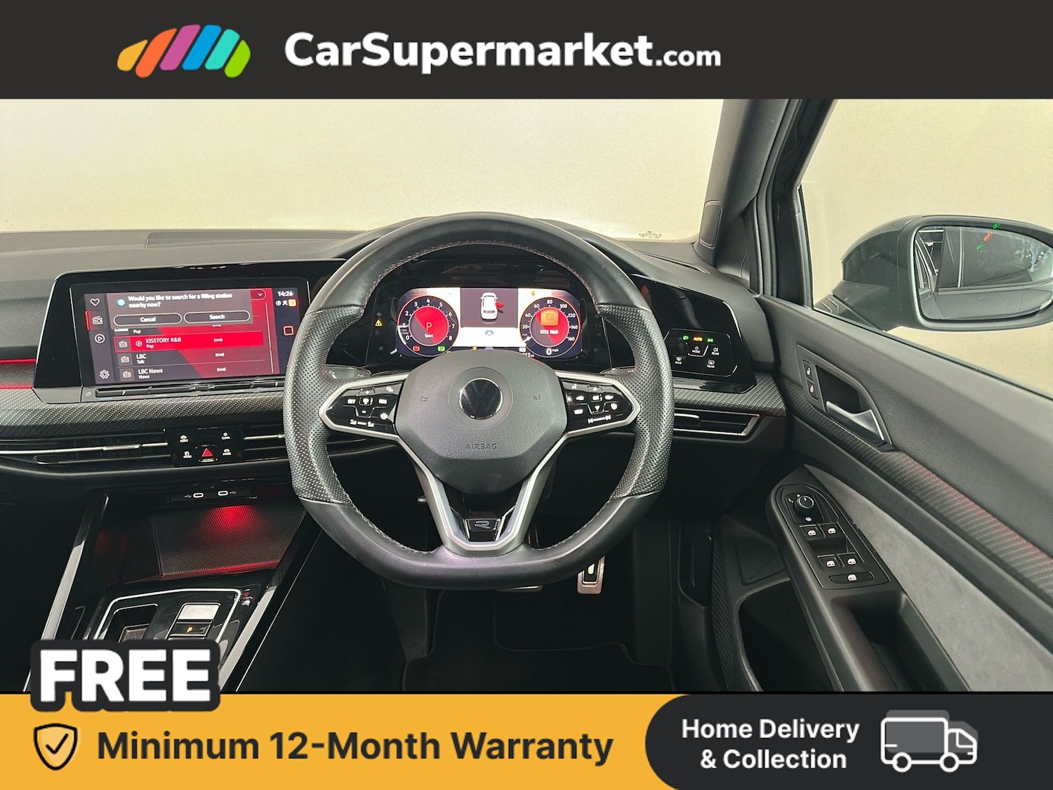 Used Volkswagen Golf 2023 for sale - 77779756: Photo 14