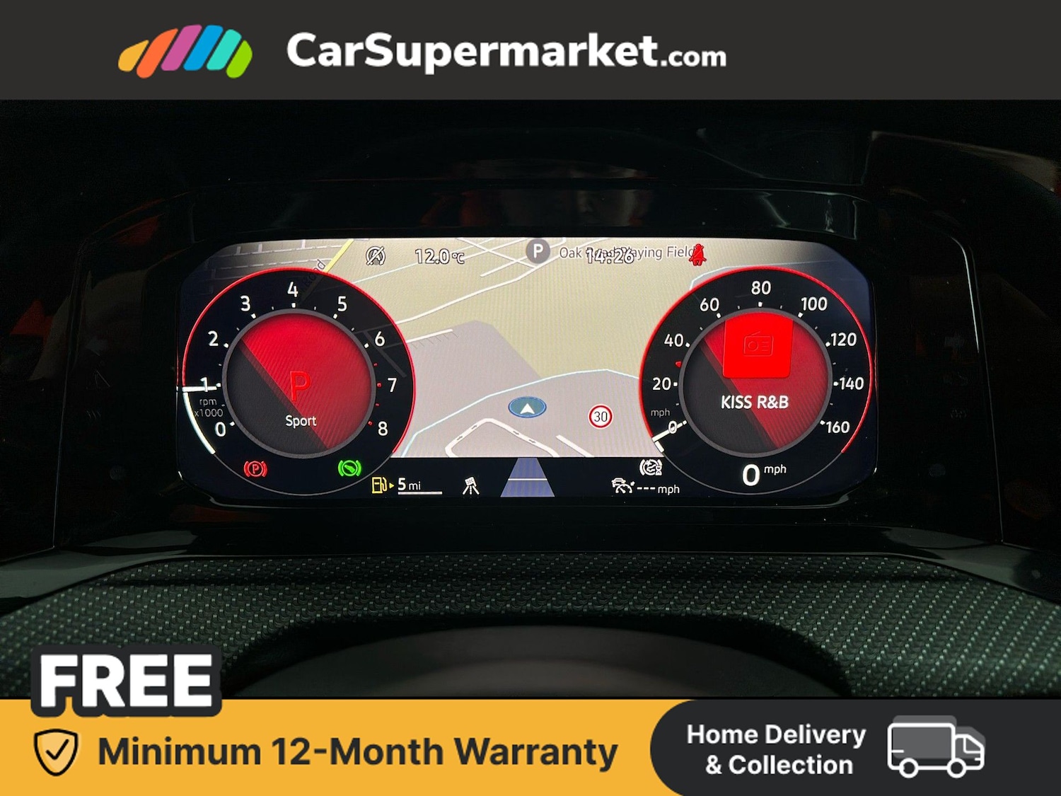 Used Volkswagen Golf 2023 for sale - 77779756: Photo 15