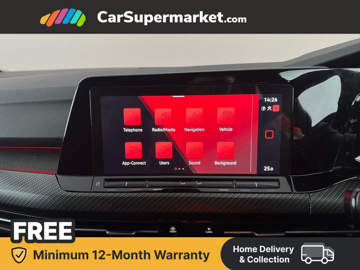 Used Volkswagen Golf 2023 for sale - 77779756: Photo 16