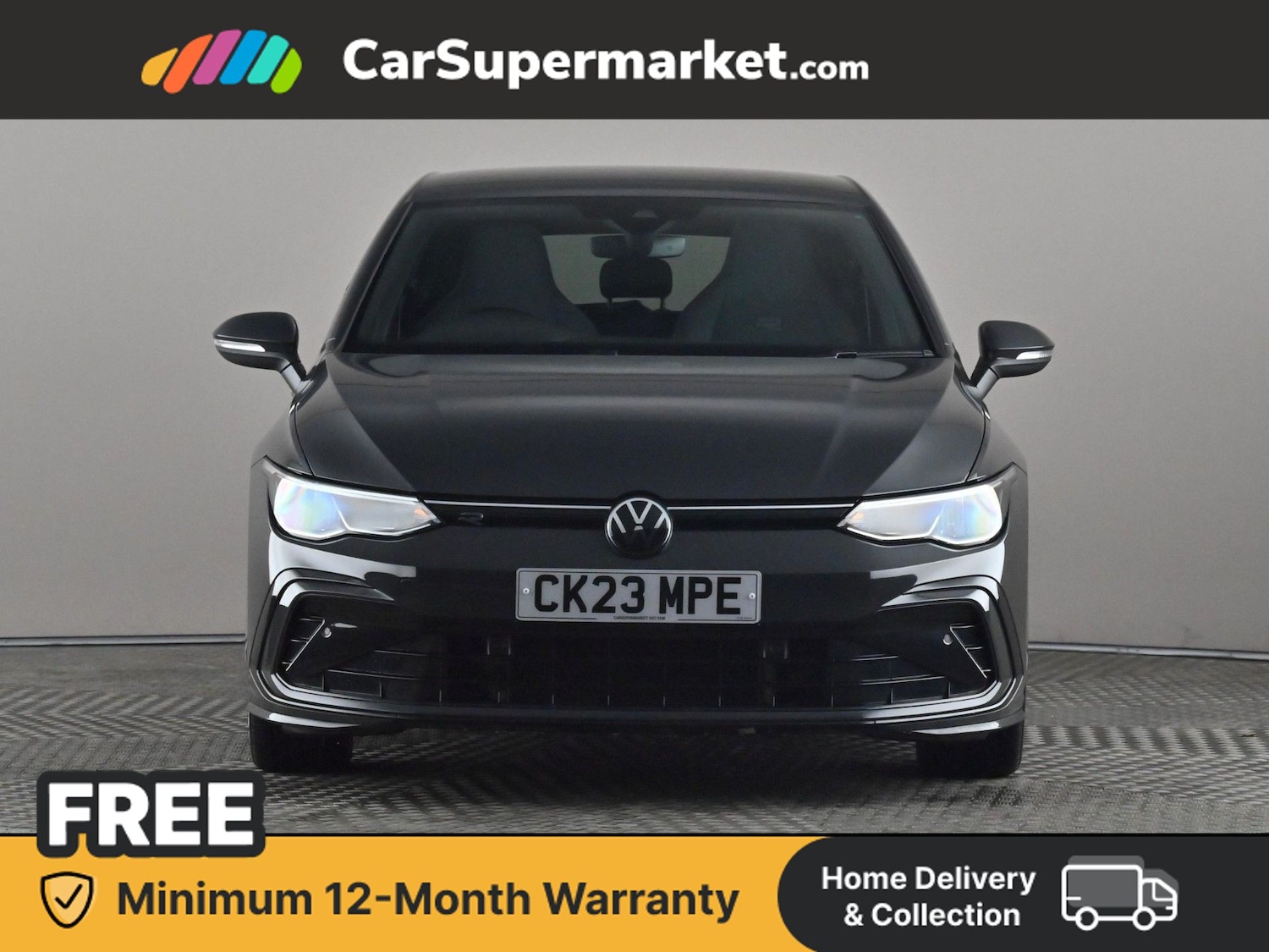 Used Volkswagen Golf 2023 for sale - 77779756: Photo 2