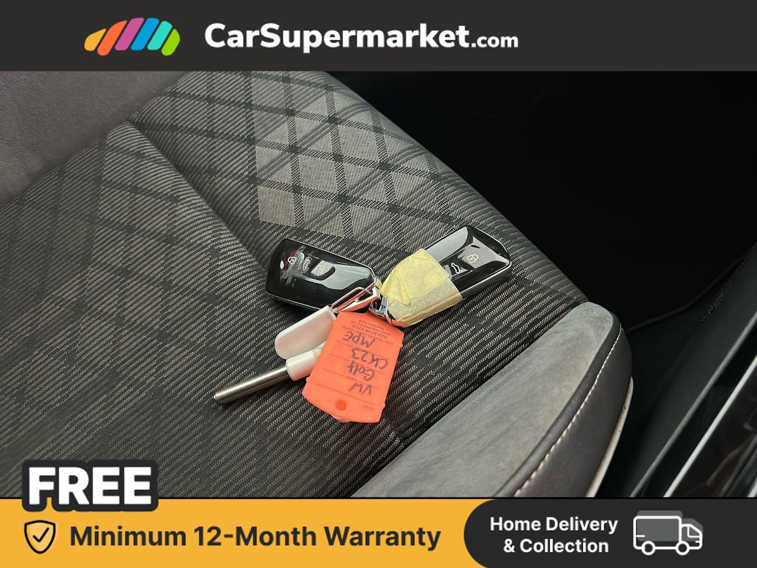 Used Volkswagen Golf 2023 for sale - 77779756: Photo 23