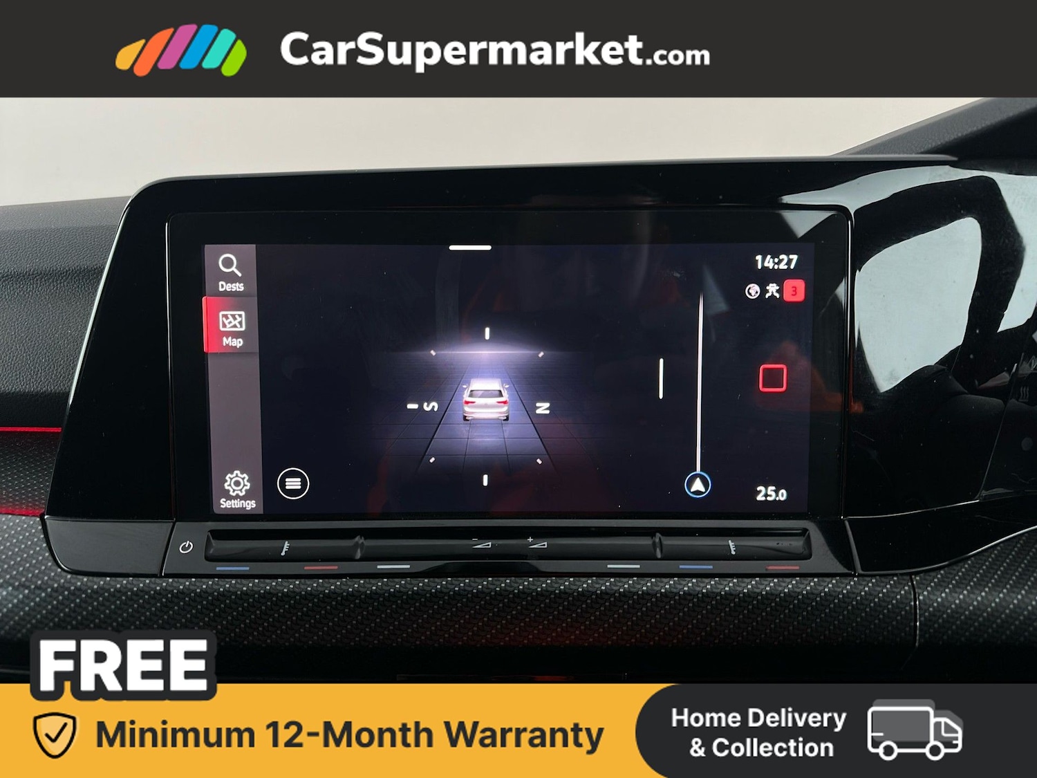 Used Volkswagen Golf 2023 for sale - 77779756: Photo 25